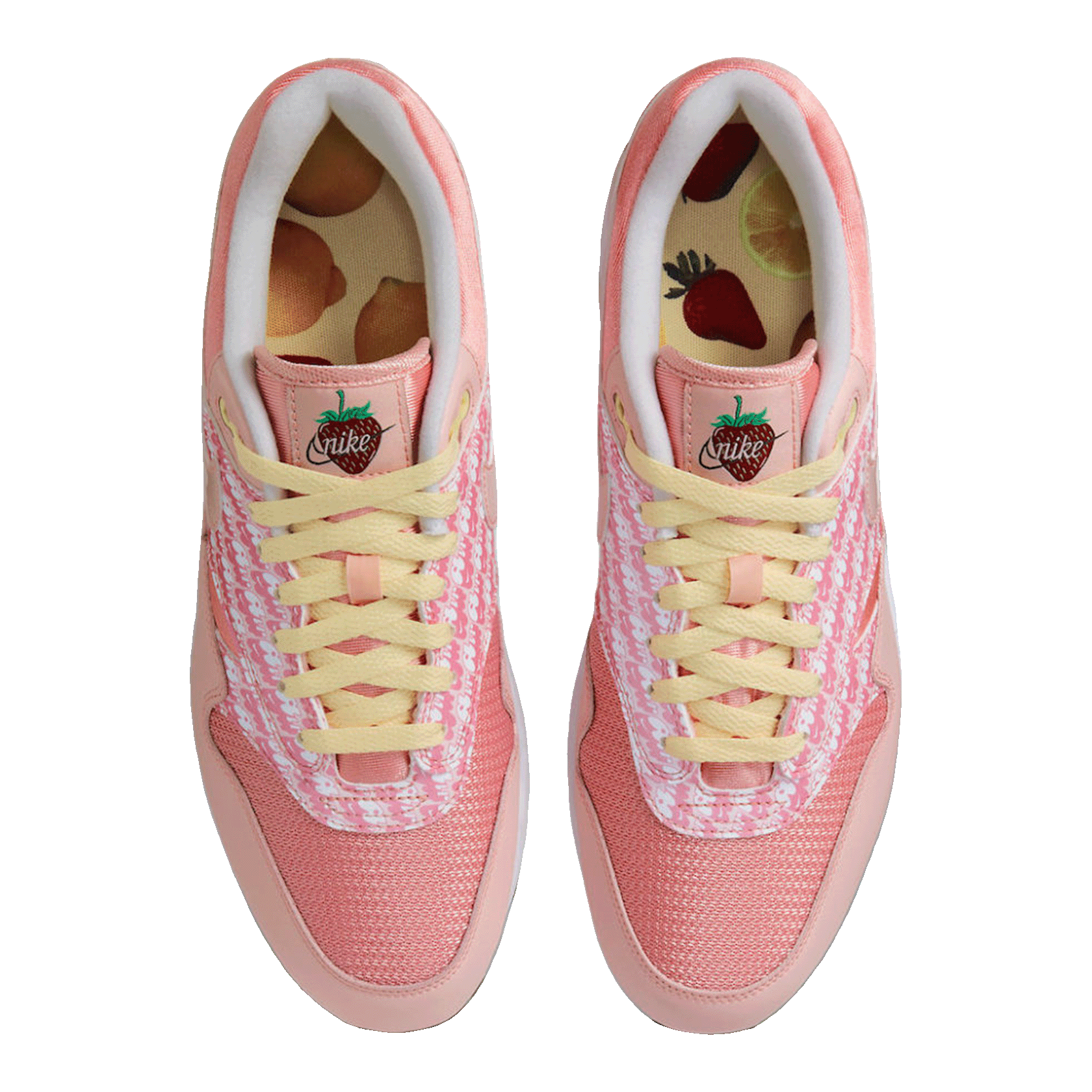 Nike Air Max 1 Strawberry Lemonade (2020) Oben