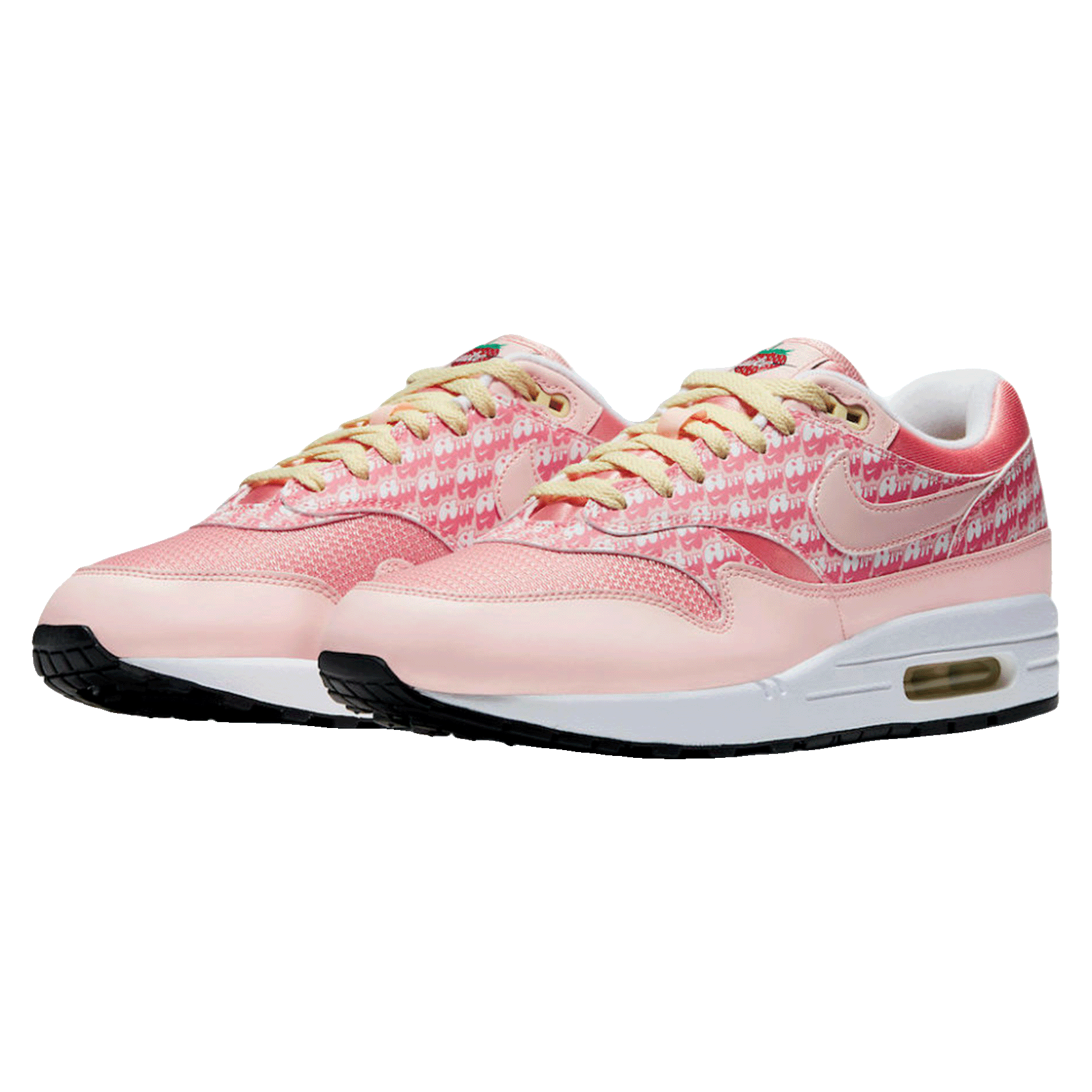 Nike Air Max 1 Strawberry Lemonade (2020) Side