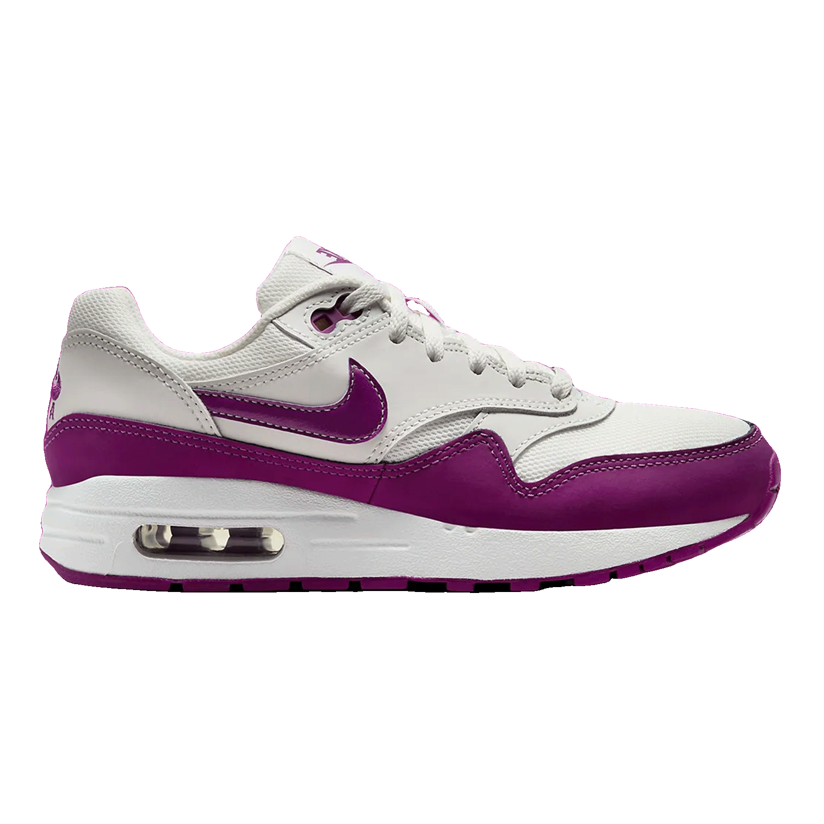 Nike Air Max 1 Summit White White Viotech (GS)