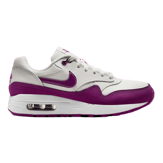 Nike Air Max 1 Summit White White Viotech (GS)
