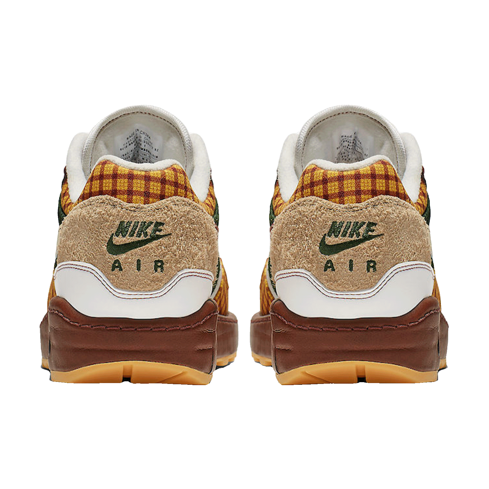Nike Air Max Susan Missing Link – Forty Four Sneaker