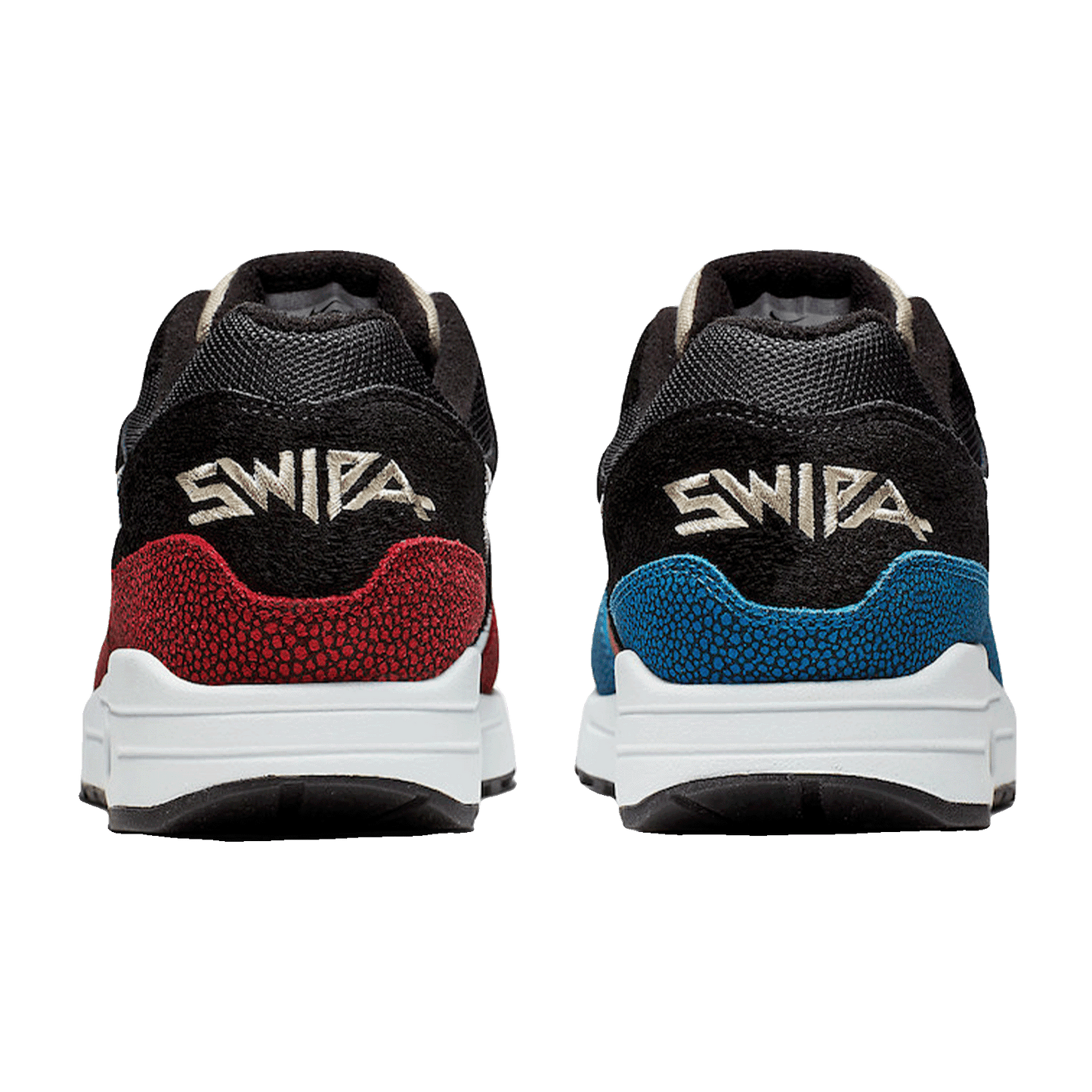 Nike Air Max 1 Swipa Sohle