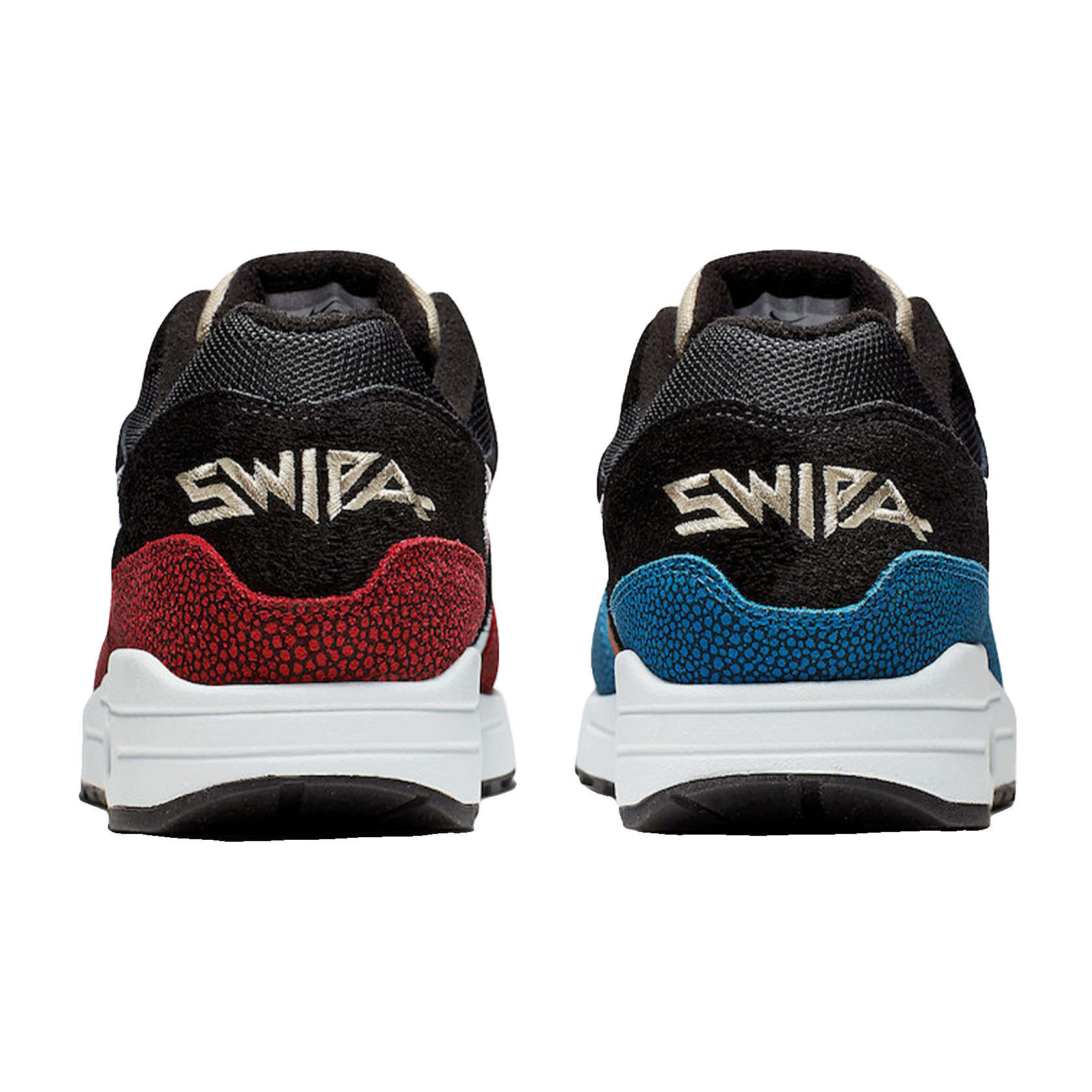 Nike Air Max 1 Swipa Sohle