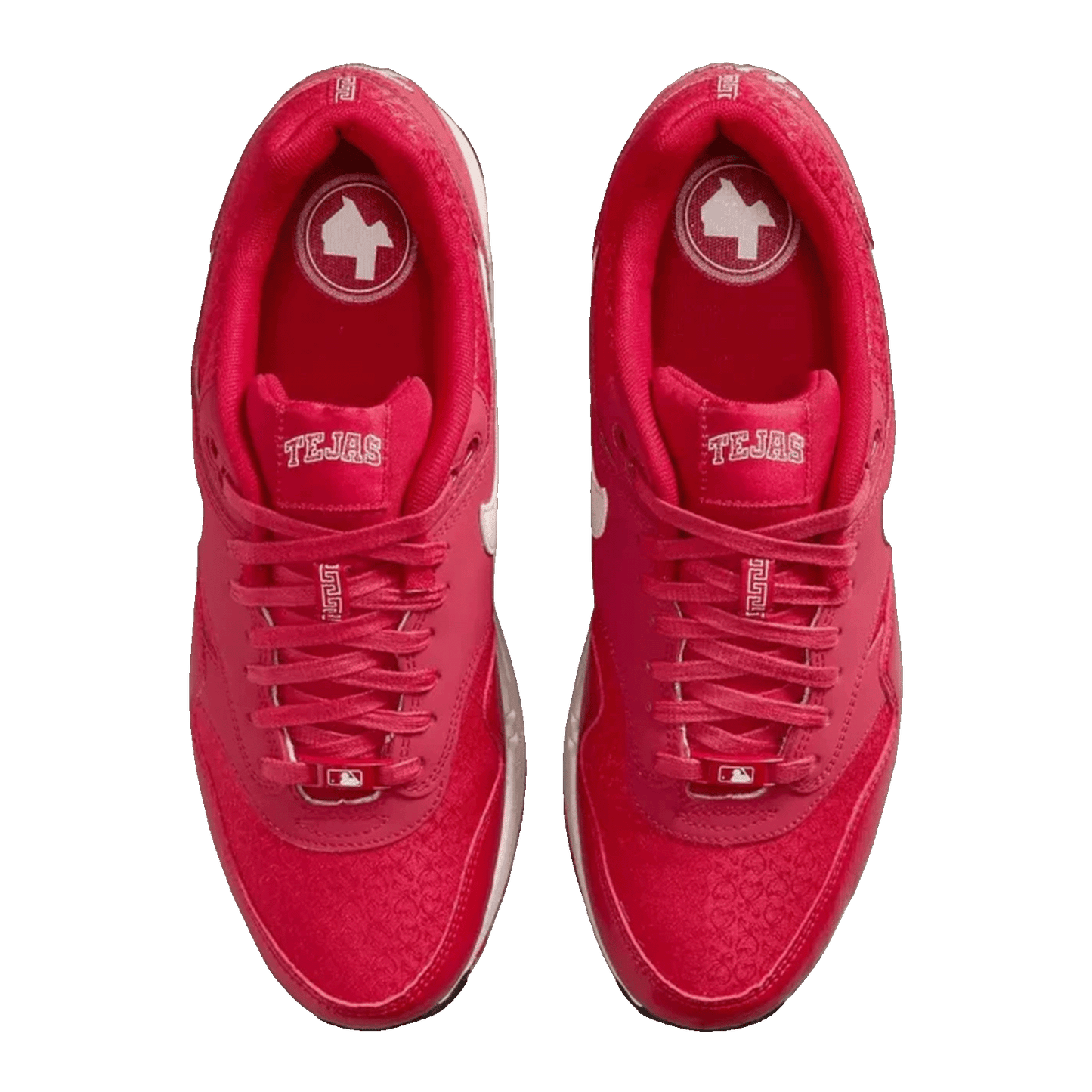 Nike Air Max 1 Texas Rangers City Connect (2026) Oben IQ2946-600