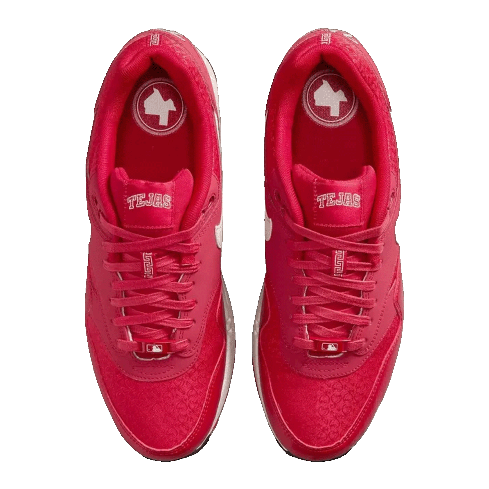 Nike Air Max 1 Texas Rangers City Connect (2026) Oben IQ2946-600