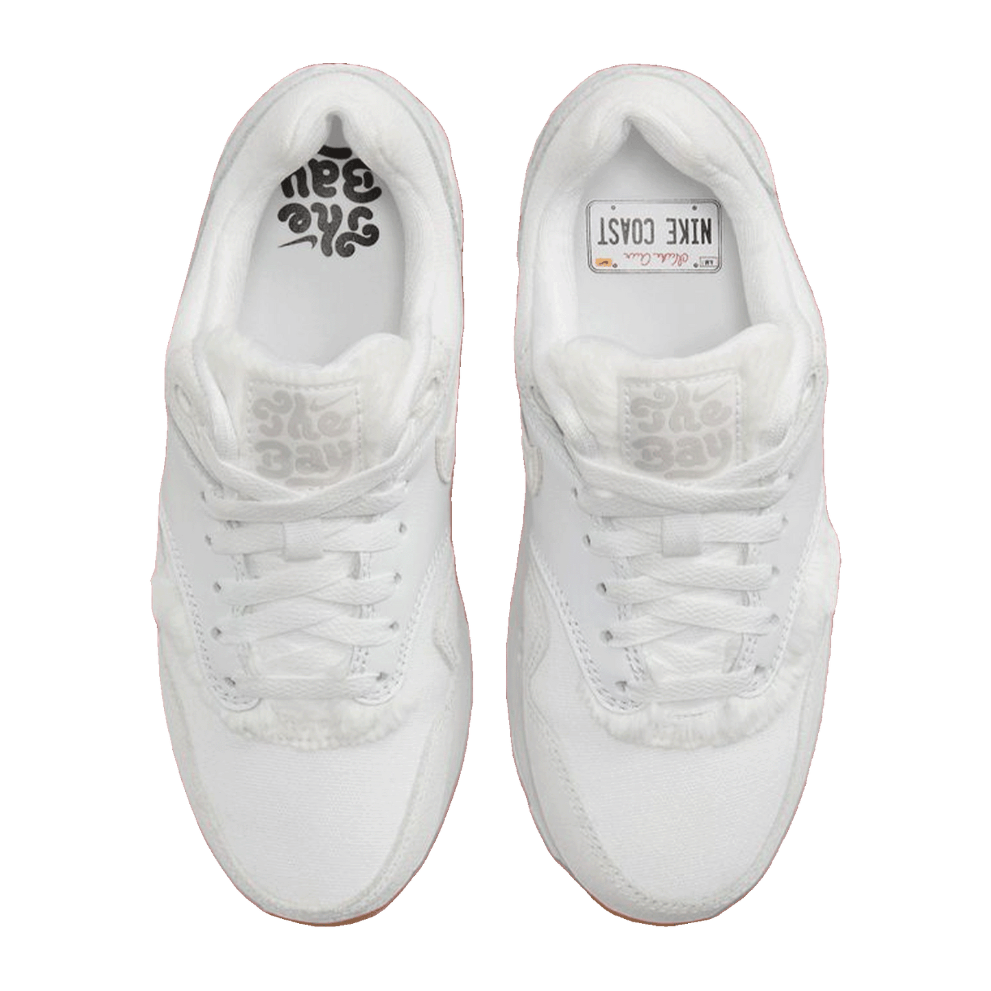 Nike Air Max 1 The Bay (GS) Oben