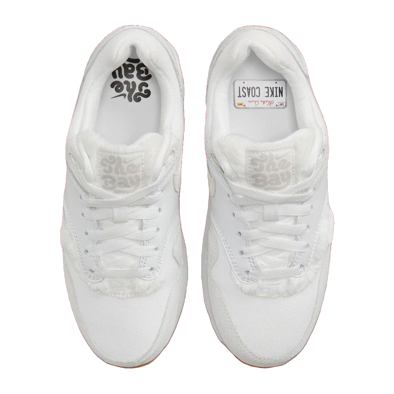 Nike Air Max 1 The Bay (GS) Oben