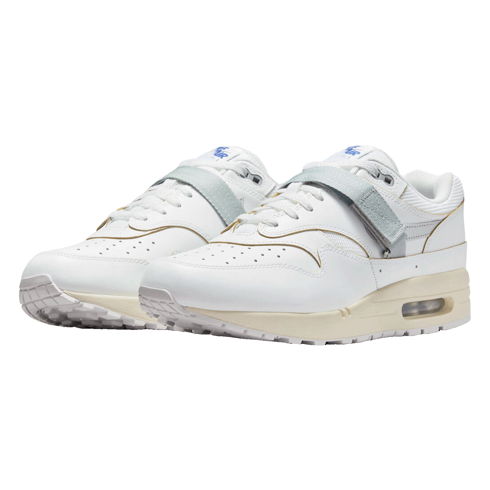 Nike Air Max 1 Time Warp Side