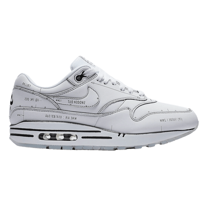 Nike Air Max 1 Tinker Schematic