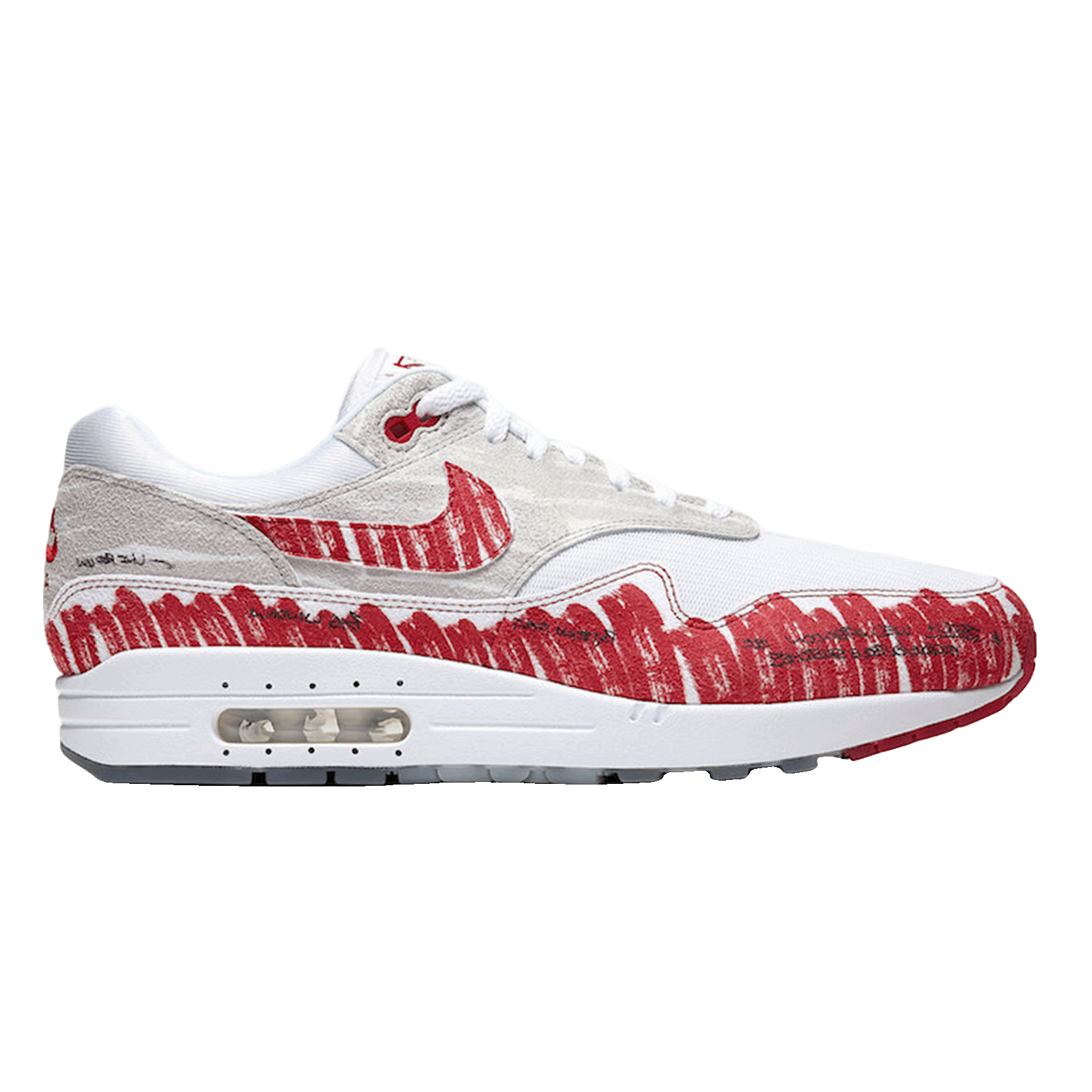 Nike Air Max 1 Tinker Sketch to Shelf