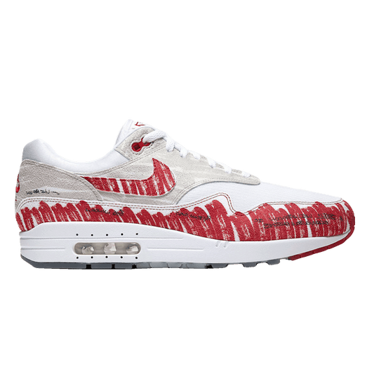 Nike Air Max 1 Tinker Sketch to Shelf