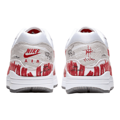 Nike Air Max 1 Tinker Sketch to Shelf Back