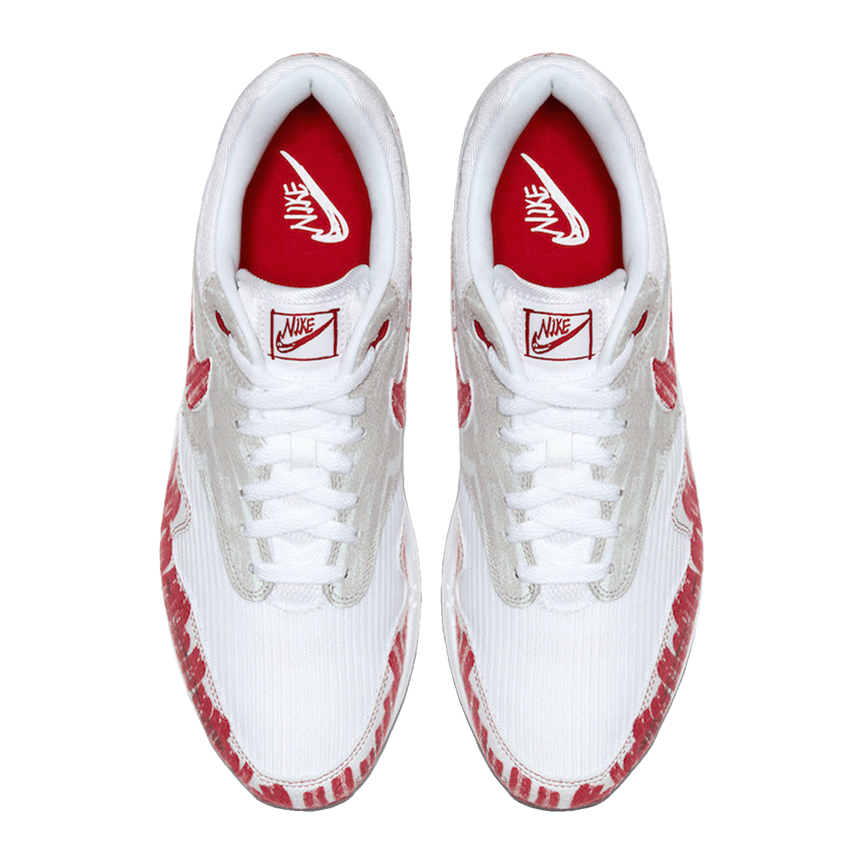 Nike Air Max 1 Tinker Sketch to Shelf Oben