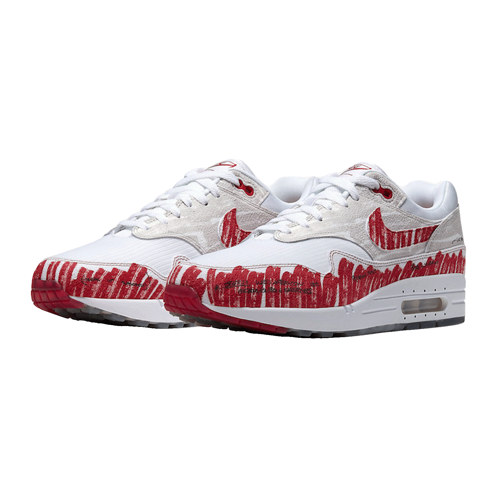 Nike Air Max 1 Tinker Sketch to Shelf Side