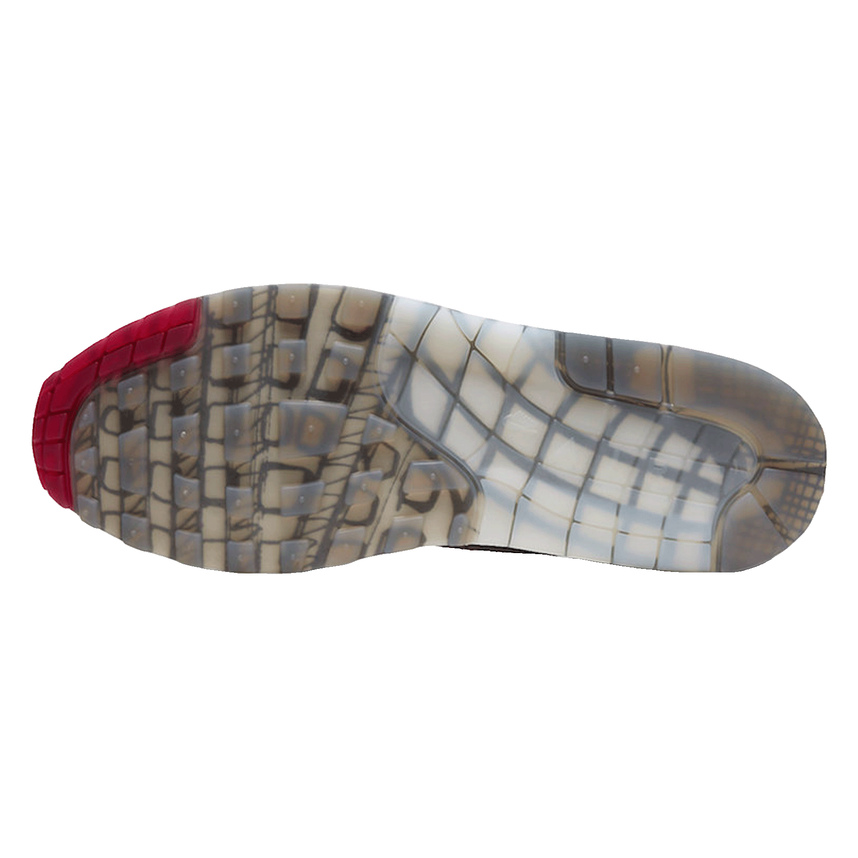 Nike Air Max 1 Tinker Sketch to Shelf Sohle