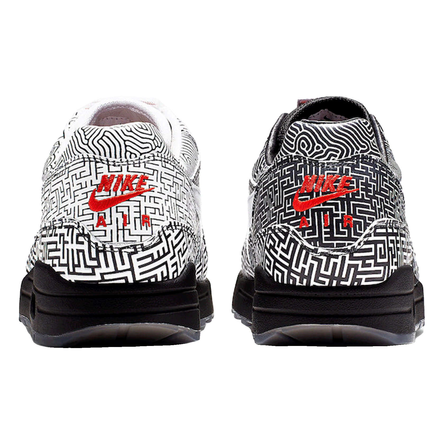 Nike Air Max 1 Tokyo Maze Back