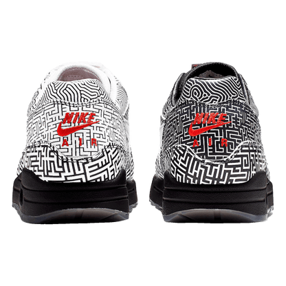 Nike Air Max 1 Tokyo Maze Back