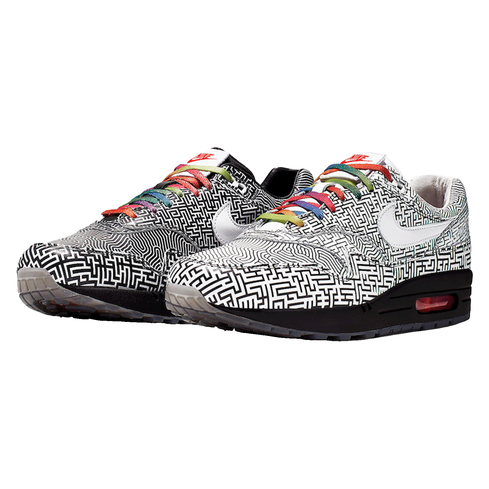 Nike Air Max 1 Tokyo Maze Side