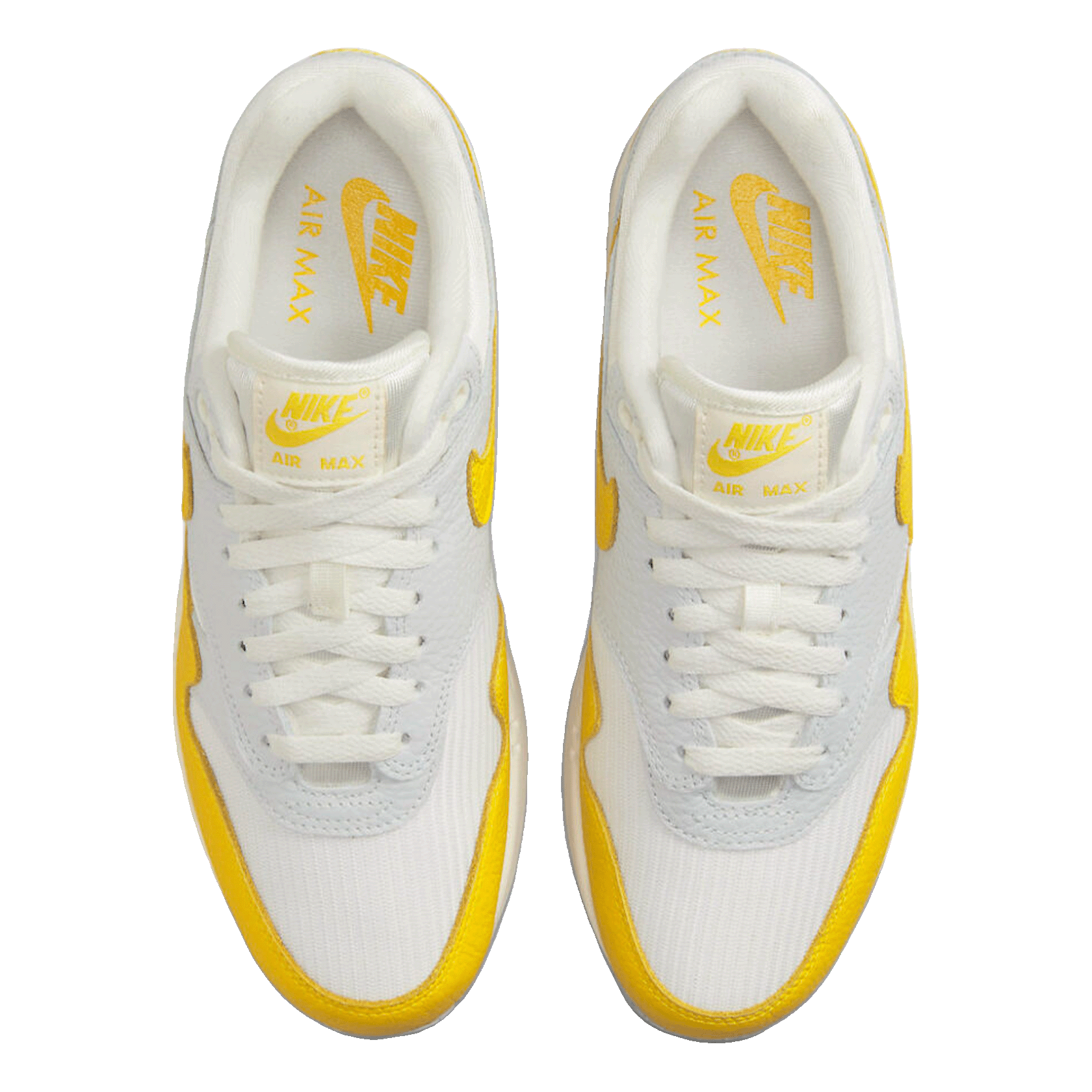 Nike Air Max 1 Tour Yellow (W) Oben