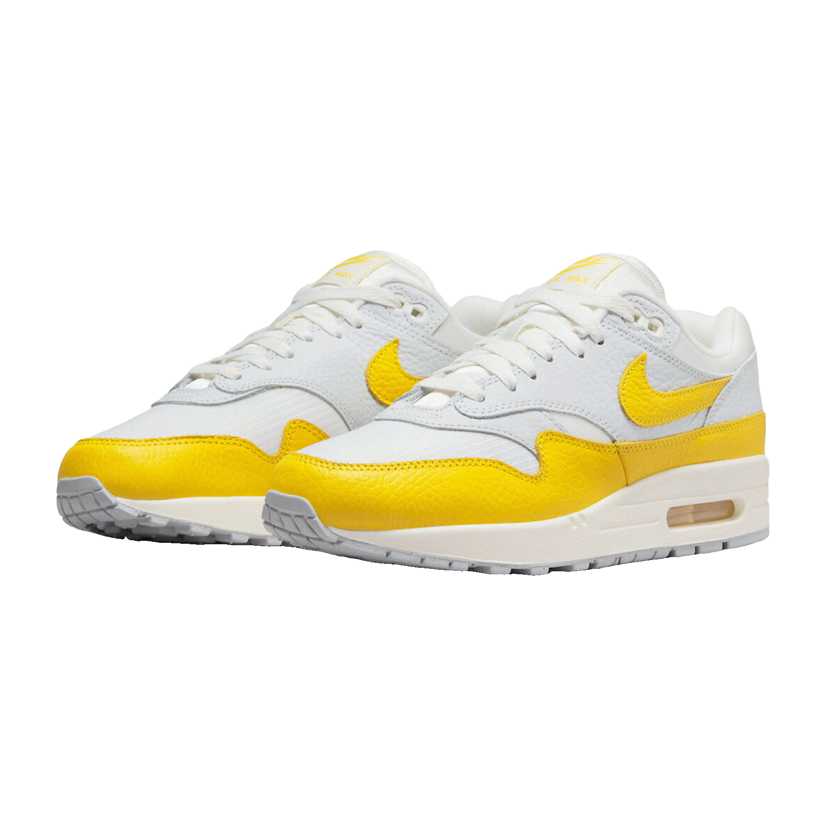 Nike Air Max 1 Tour Yellow (W) Side
