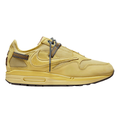 Nike Air Max 1 Travis Scott Cactus Jack Saturn Gold