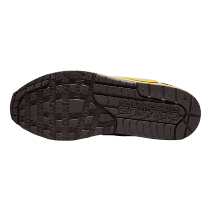 Nike Air Max 1 Travis Scott Cactus Jack Saturn Gold Sohle