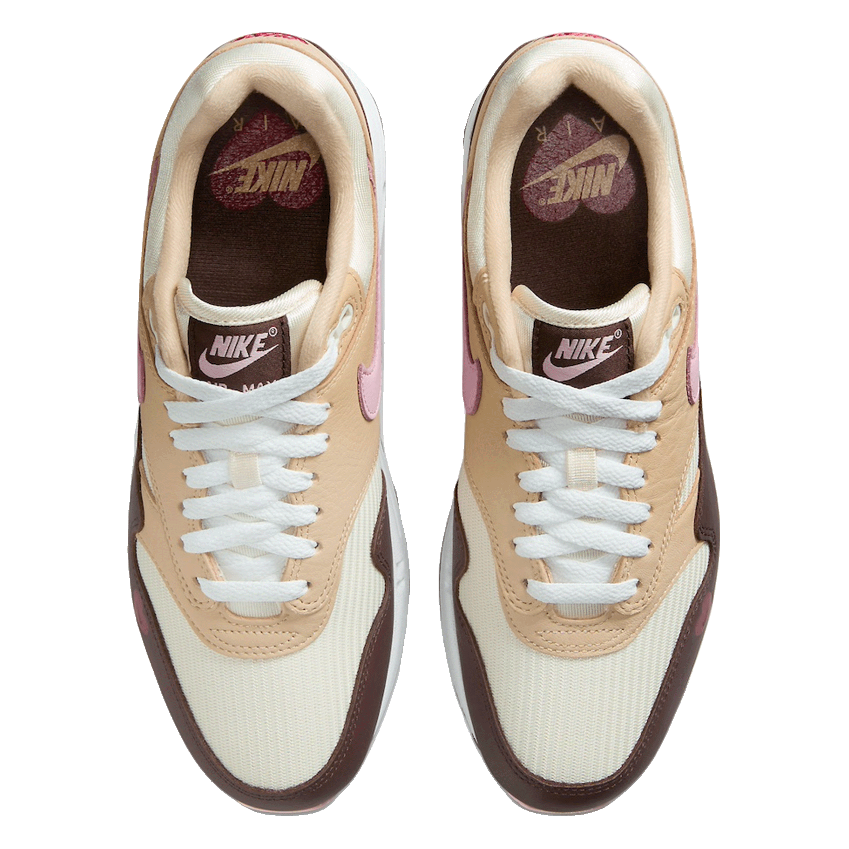Nike Air Max 1 Valentine's Day (2024) (W) Oben