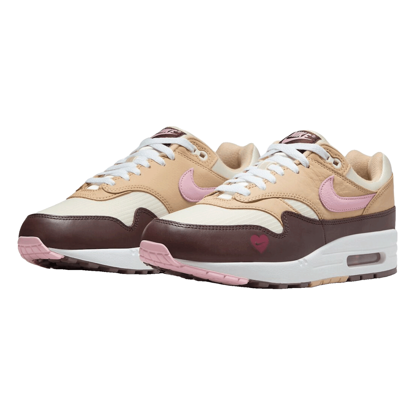 Nike Air Max 1 Valentine's Day (2024) (W) Side