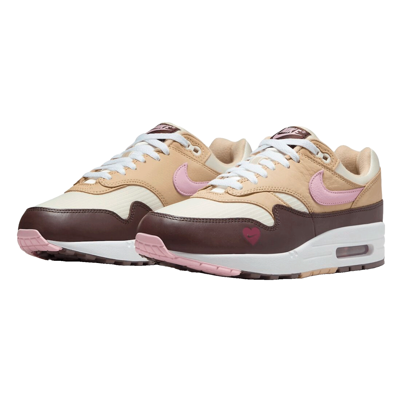 Nike Air Max 1 Valentine's Day (2024) (W) Side