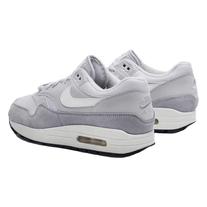 Nike Air Max 1 Vast Grey Back