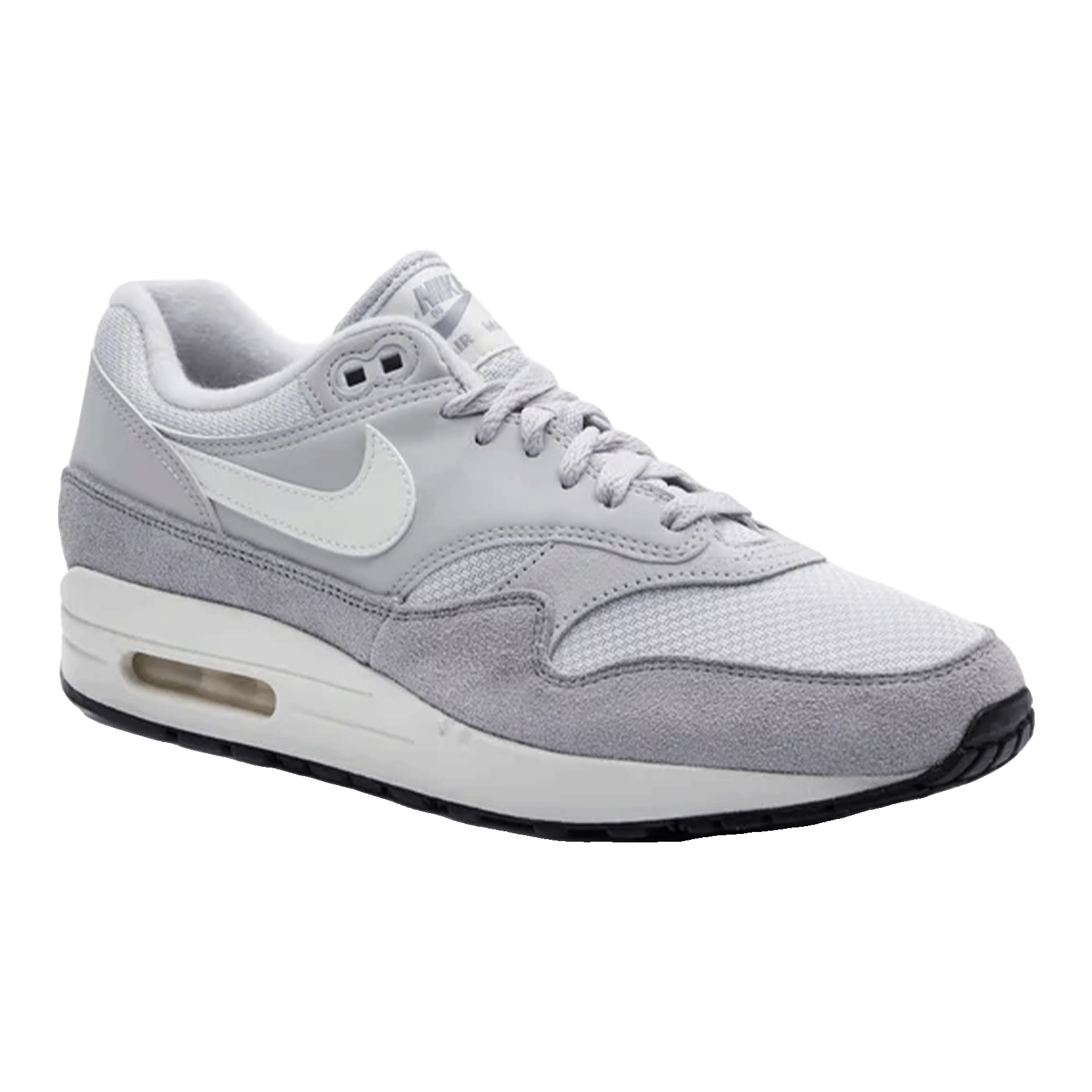 Nike Air Max 1 Vast Grey Side