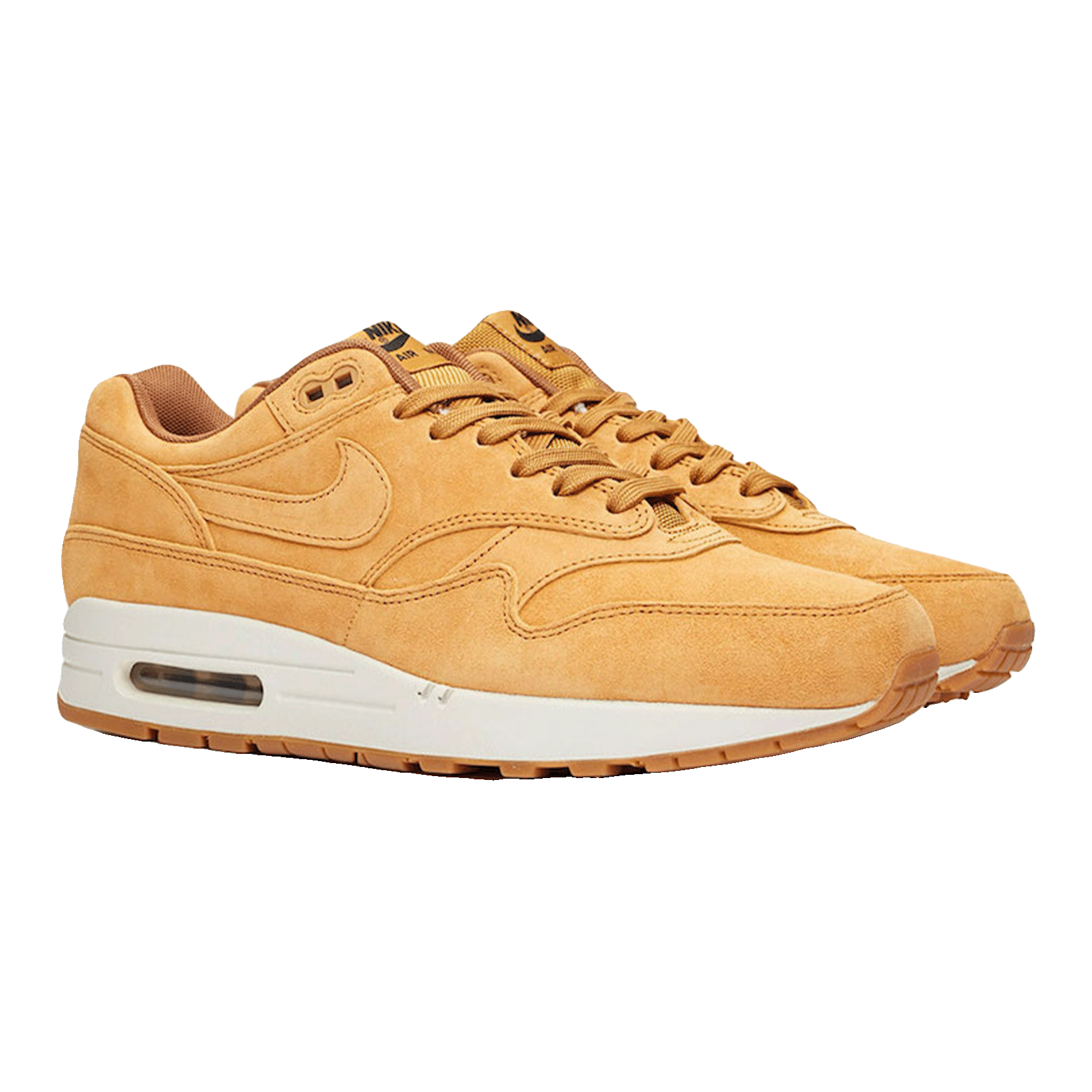 Nike Air Max 1 Wheat (2018) Side