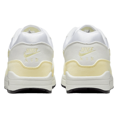 Nike Air Max 1 White Alabaster (W) Back