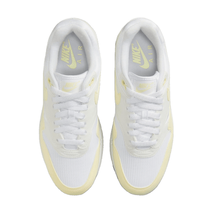 Nike Air Max 1 White Alabaster (W) Oben