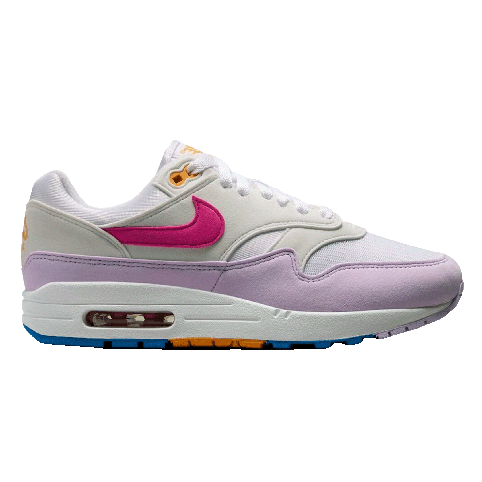 Nike Air Max 1 White Alchemy Pink (W)