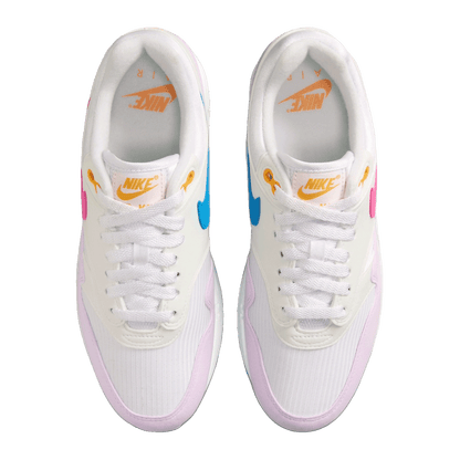 Nike Air Max 1 White Alchemy Pink (W) Oben