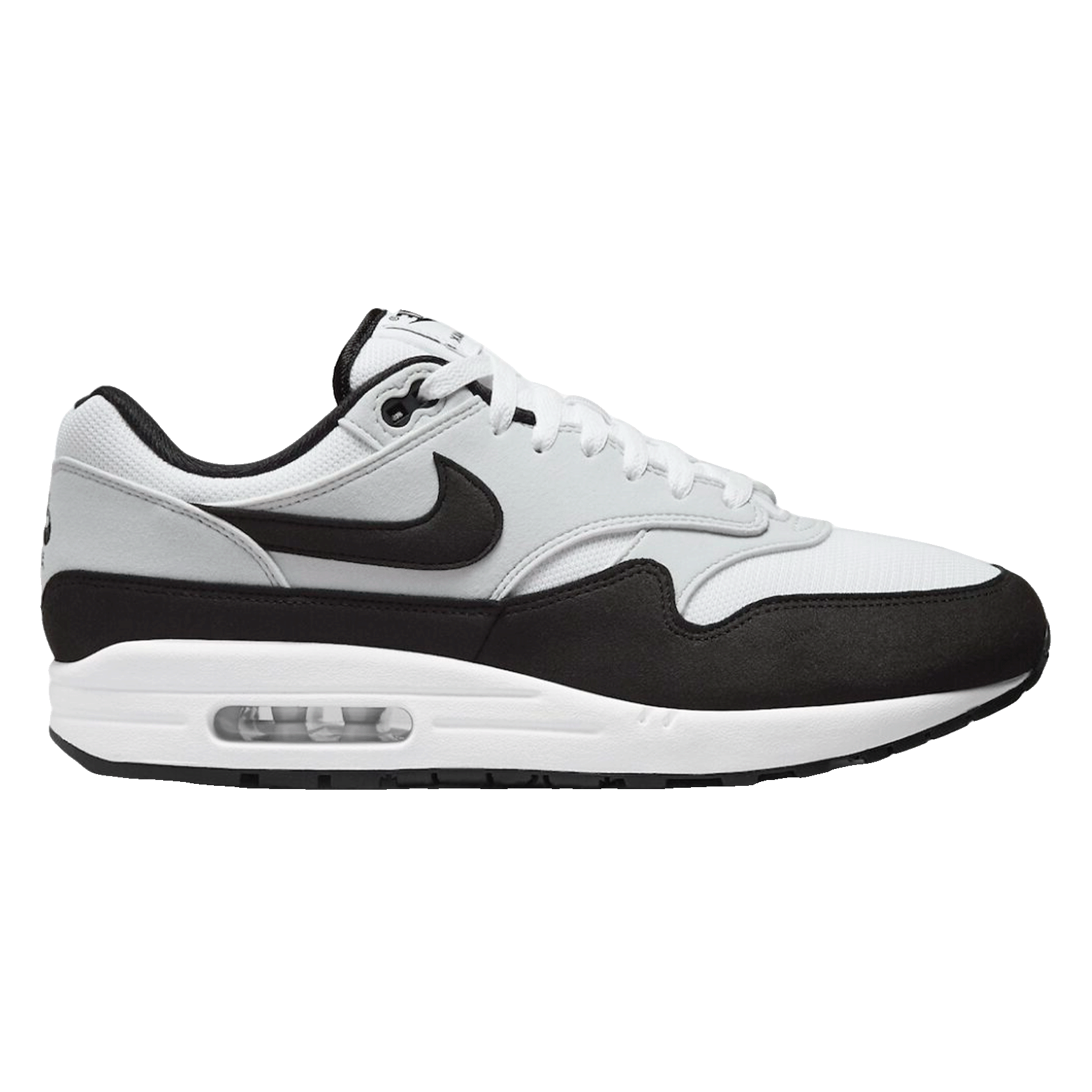 Nike Air Max 1 White Black