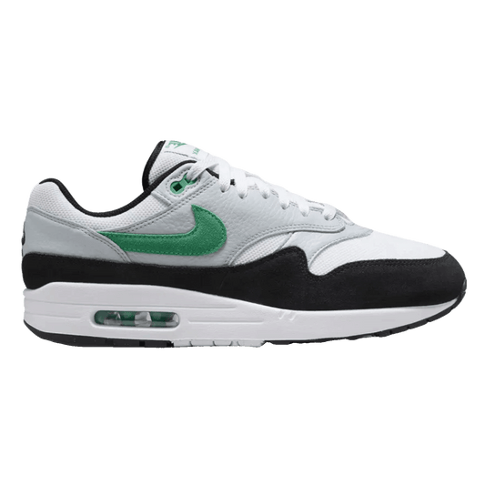 Nike Air Max 1 White Black Stadium Green