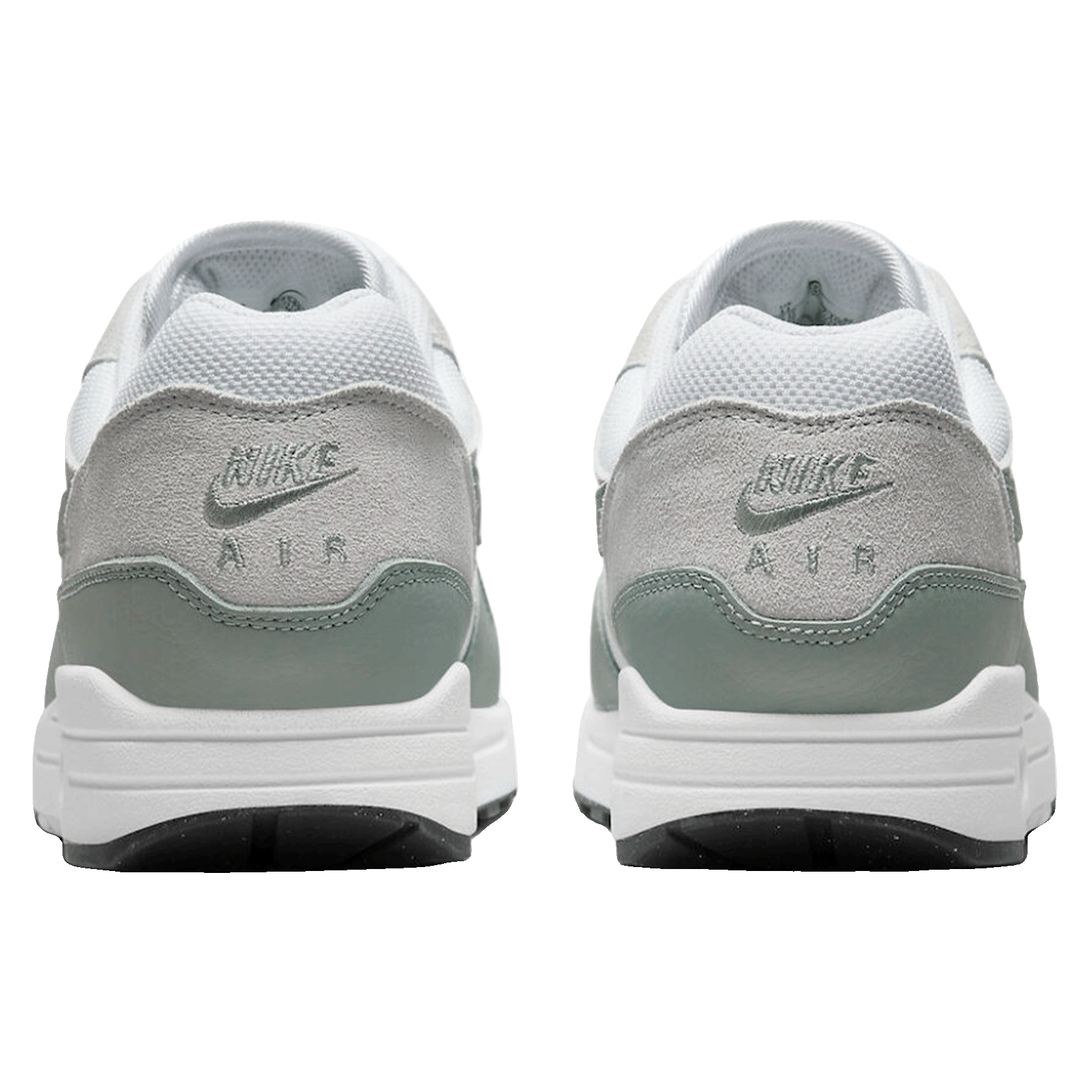 Nike Air Max 1 White Mica Green Back