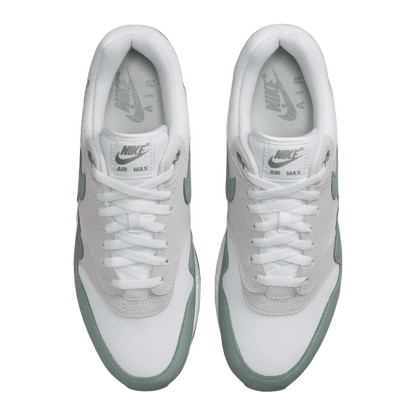 Nike Air Max 1 White Mica Green Oben
