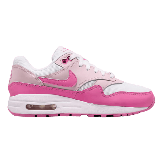 Nike Air Max 1 White Pink Foam (GS)