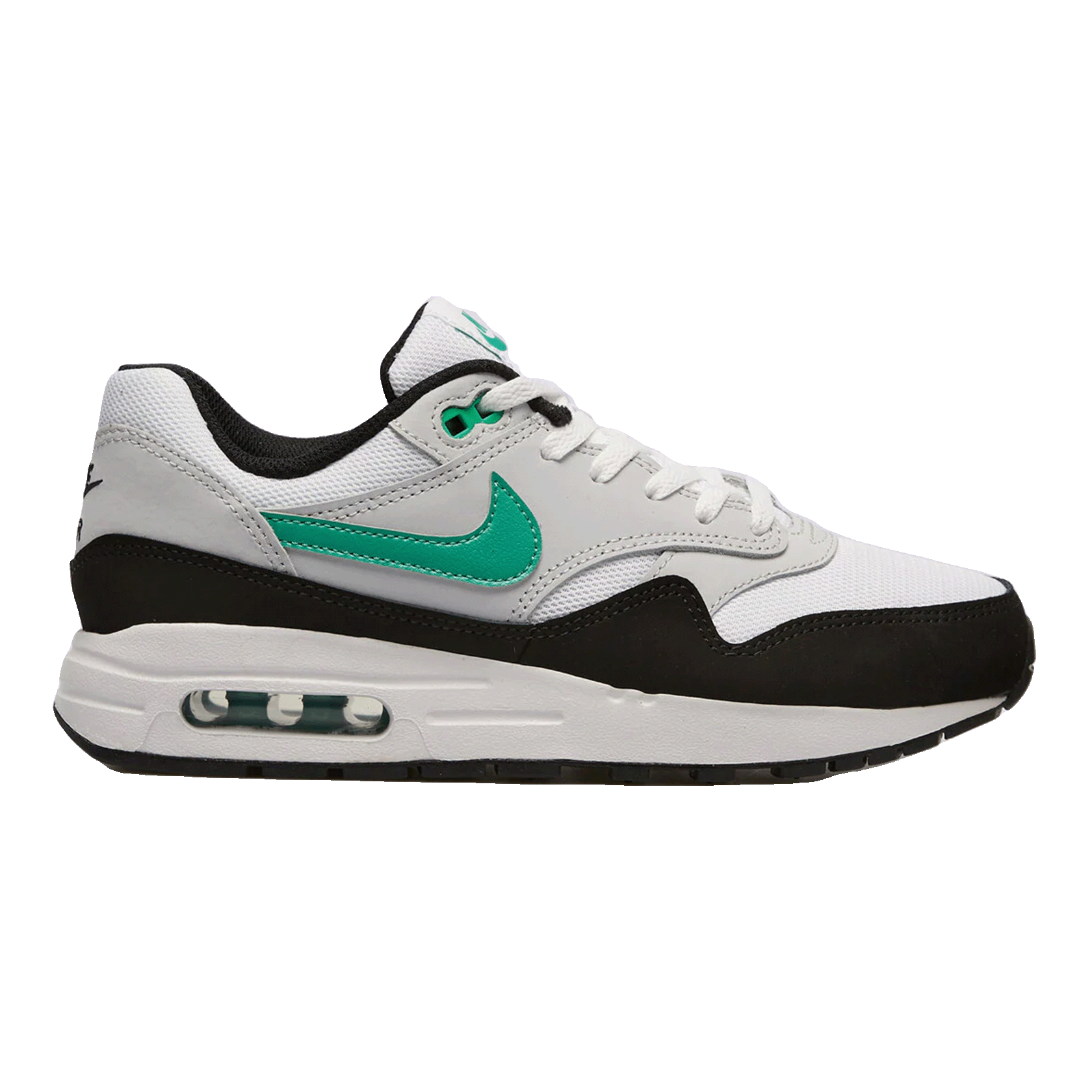 Nike Air Max 1 White Stadium Green (GS)