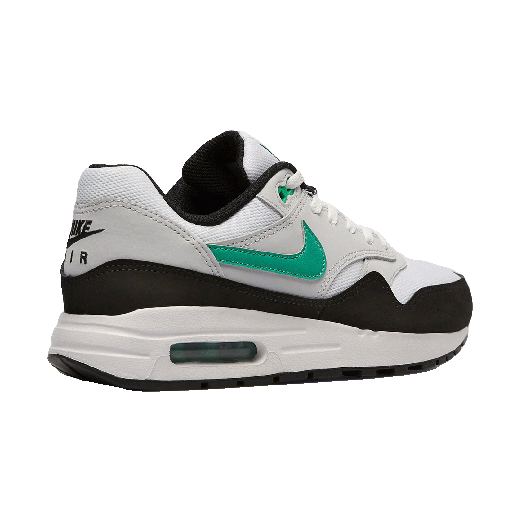 Nike Air Max 1 White Stadium Green (GS) Back