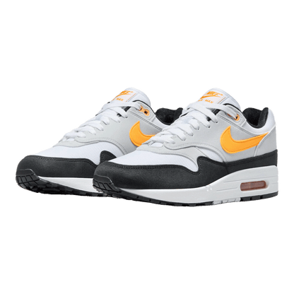 Nike Air Max 1 White University Gold Side