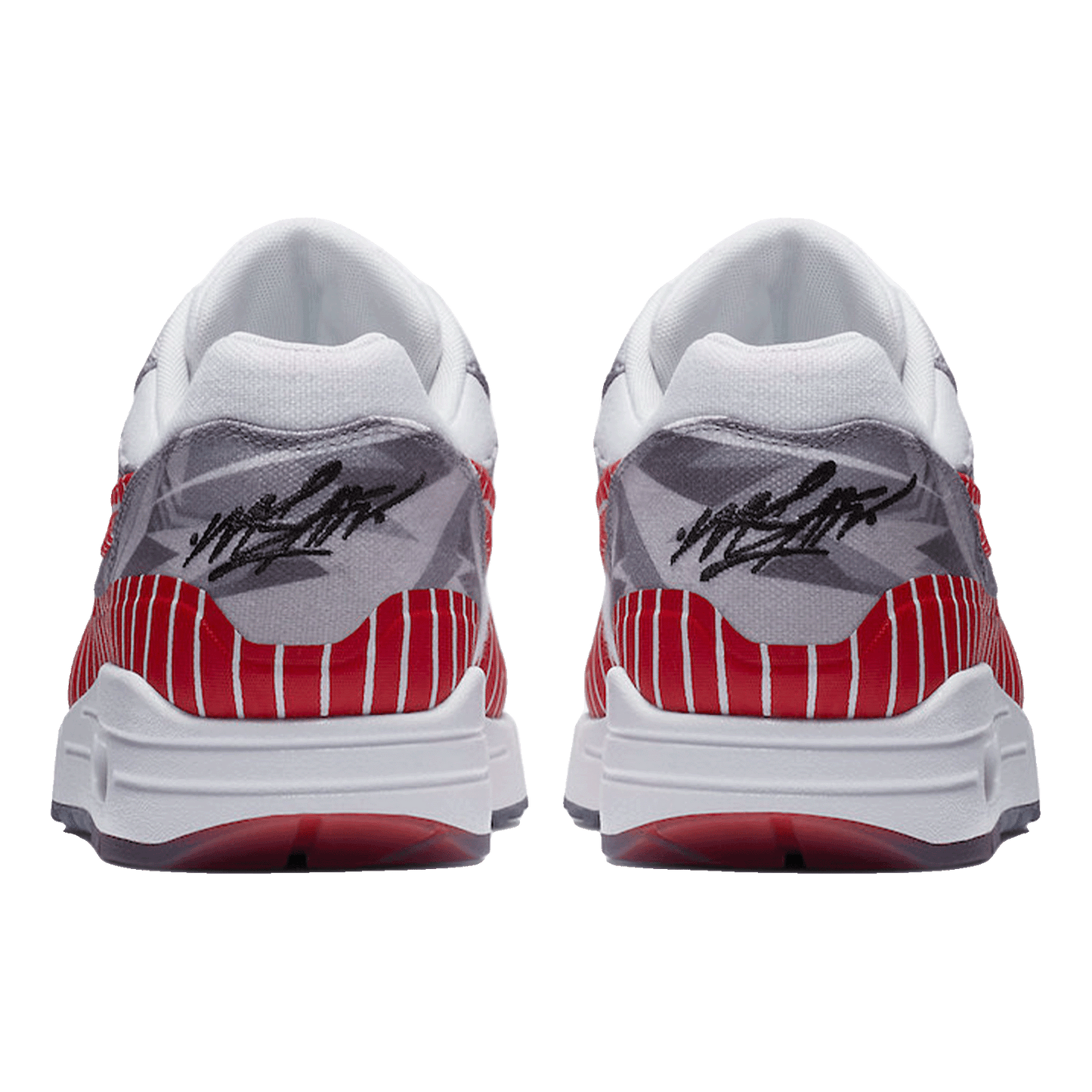Nike Air Max 1 x Wasafu Los Primeros Back