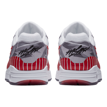 Nike Air Max 1 x Wasafu Los Primeros Back