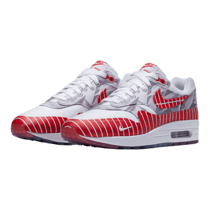 Nike Air Max 1 x Wasafu Los Primeros Side