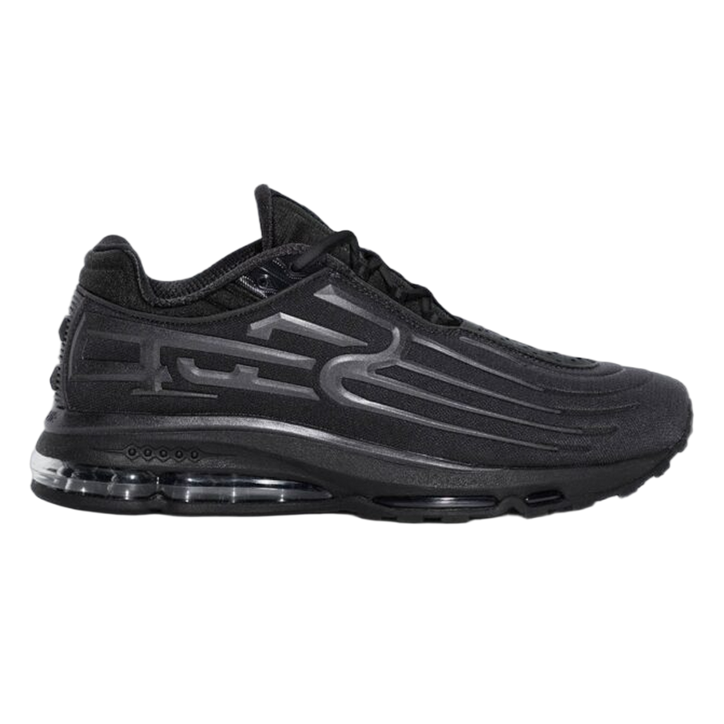 Nike Air Max 2001 Air Ecstasy Supreme Black IM7412-001