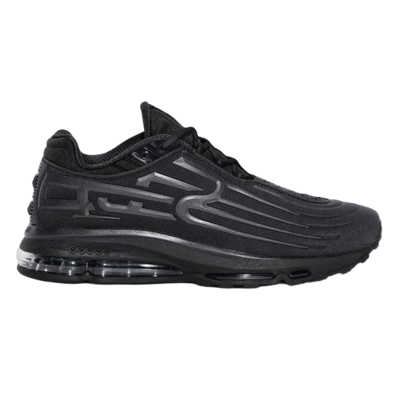 Nike Air Max 2001 Air Ecstasy Supreme Black IM7412-001
