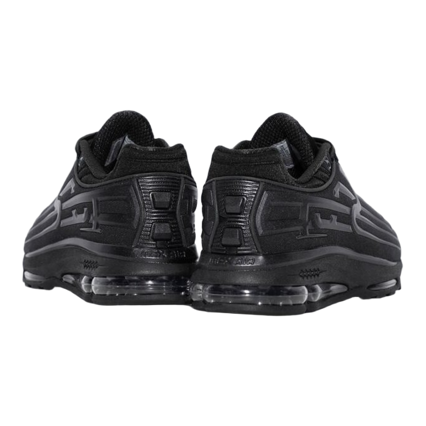Nike Air Max 2001 Air Ecstasy Supreme Black Back IM7412-001